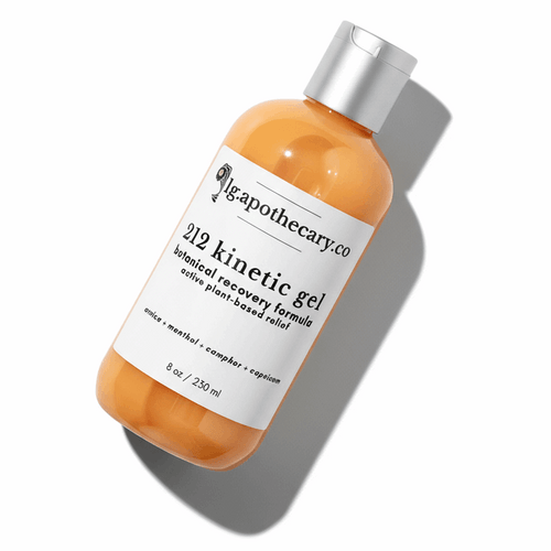212 kinetic gel | botanical recovery formula